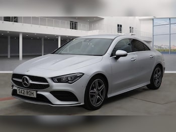 Used Mercedes-Benz CLA 2021 for sale - 75548536: Photo