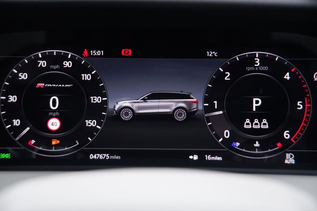 Used Land Rover Range Rover Velar 2020 for sale - 77188145: Photo 15