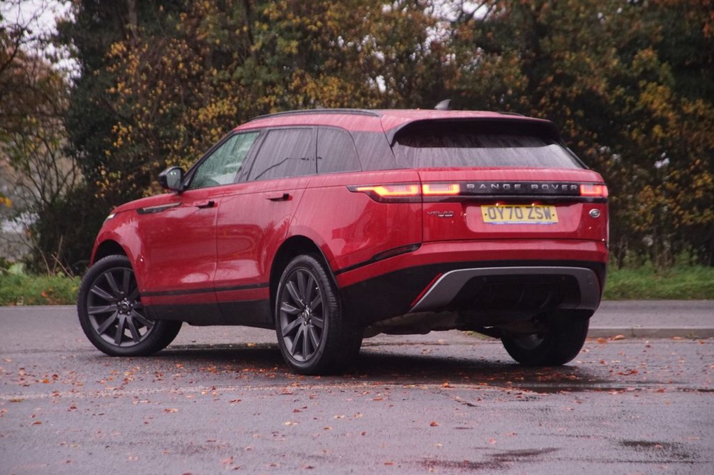 Used Land Rover Range Rover Velar 2020 for sale - 77188145: Photo 2