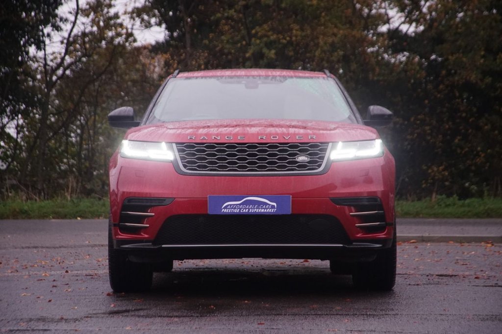 Used Land Rover Range Rover Velar 2020 for sale - 77188145: Photo 4