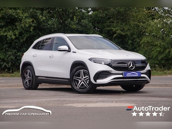 Used Mercedes-Benz EQA 2022 for sale - 75798945: Photo