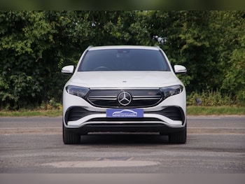Used Mercedes-Benz EQA 2022 for sale - 75798945: Photo