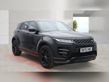 Used Land Rover Range Rover Evoque 2020 for sale - 78682434: Photo