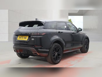 Used Land Rover Range Rover Evoque 2020 for sale - 78682434: Photo