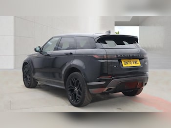 Used Land Rover Range Rover Evoque 2020 for sale - 78682434: Photo