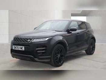 Used Land Rover Range Rover Evoque 2020 for sale - 78682434: Photo