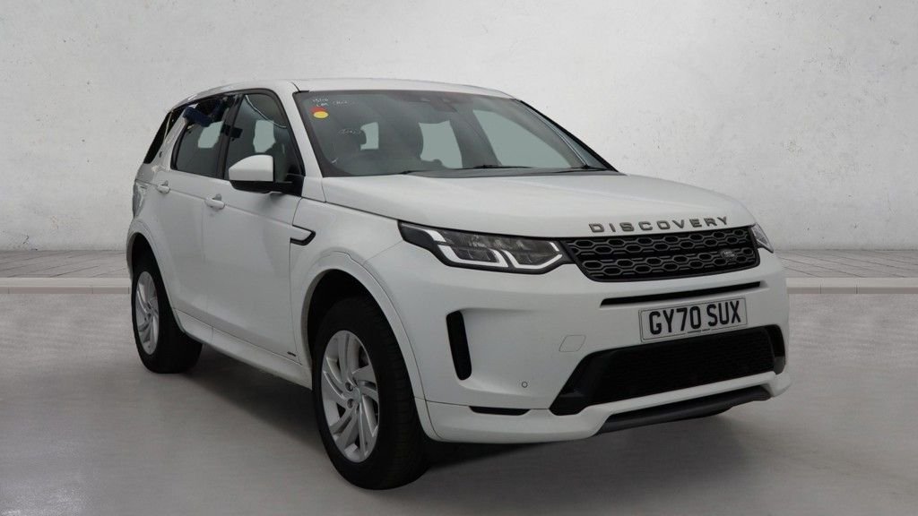 Used Land Rover Discovery Sport 2020 for sale - 76655088: Photo 1
