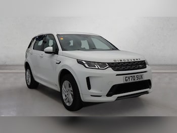 Land Rover - Discovery Sport