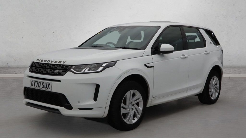 Used Land Rover Discovery Sport 2020 for sale - 76655088: Photo 4