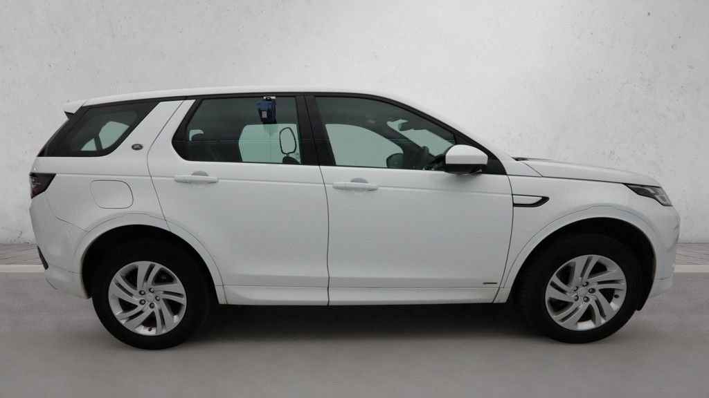 Used Land Rover Discovery Sport 2020 for sale - 76655088: Photo 5