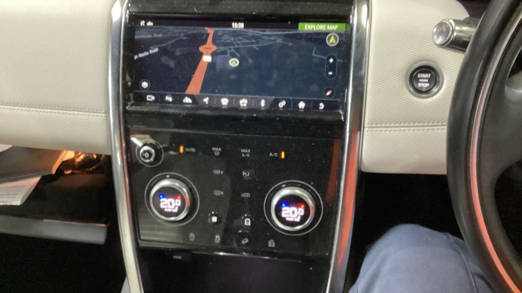 Used Land Rover Discovery Sport 2020 for sale - 76655088: Photo 9