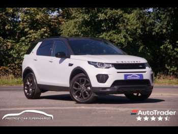 Used Land Rover Discovery Sport 2018 for sale - 75230356: Photo