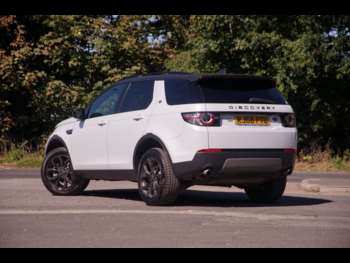 Used Land Rover Discovery Sport 2018 for sale - 75230356: Photo