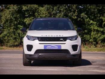 Used Land Rover Discovery Sport 2018 for sale - 75230356: Photo