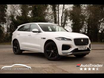 2021 (71) - 2.0 P400e R-Dynamic SE 5dr Auto AWD