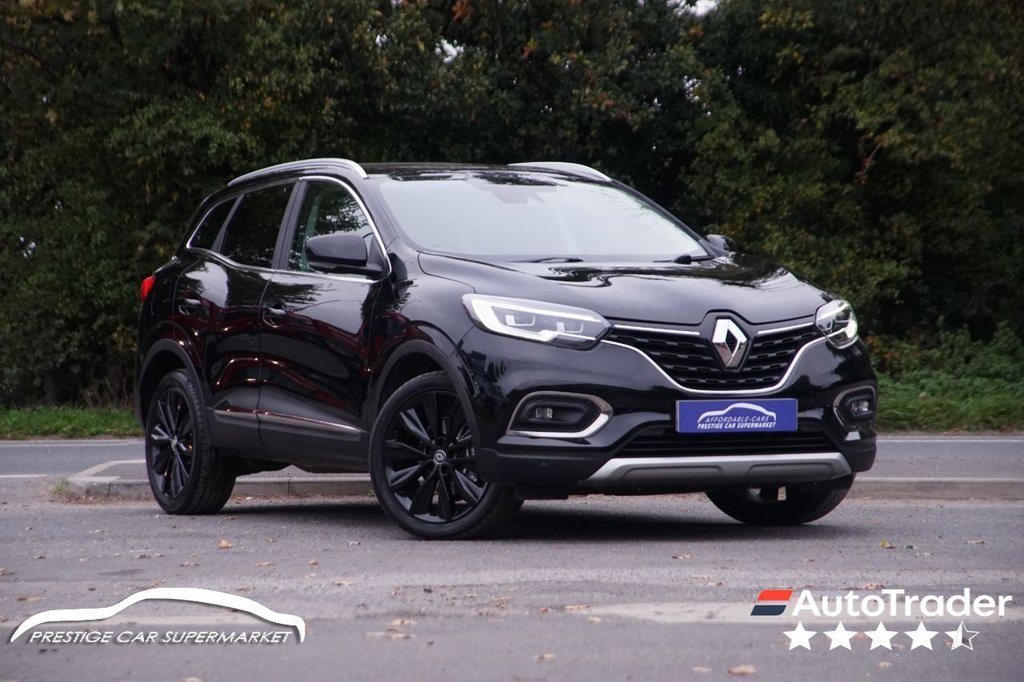 Used Renault Kadjar 2020 for sale - 76429717: Photo 1