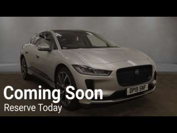 2019 (19) - 294kW EV400 HSE 90kWh 5dr Auto