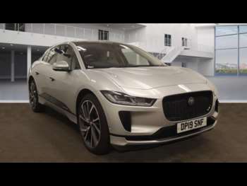 Used Jaguar I-Pace 2019 for sale - 75149728: Photo