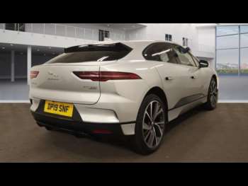 Used Jaguar I-Pace 2019 for sale - 75149728: Photo
