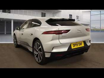 Used Jaguar I-Pace 2019 for sale - 75149728: Photo