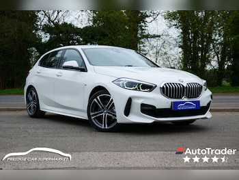 Used BMW 1 Series 2020 for sale - 78167413: Photo