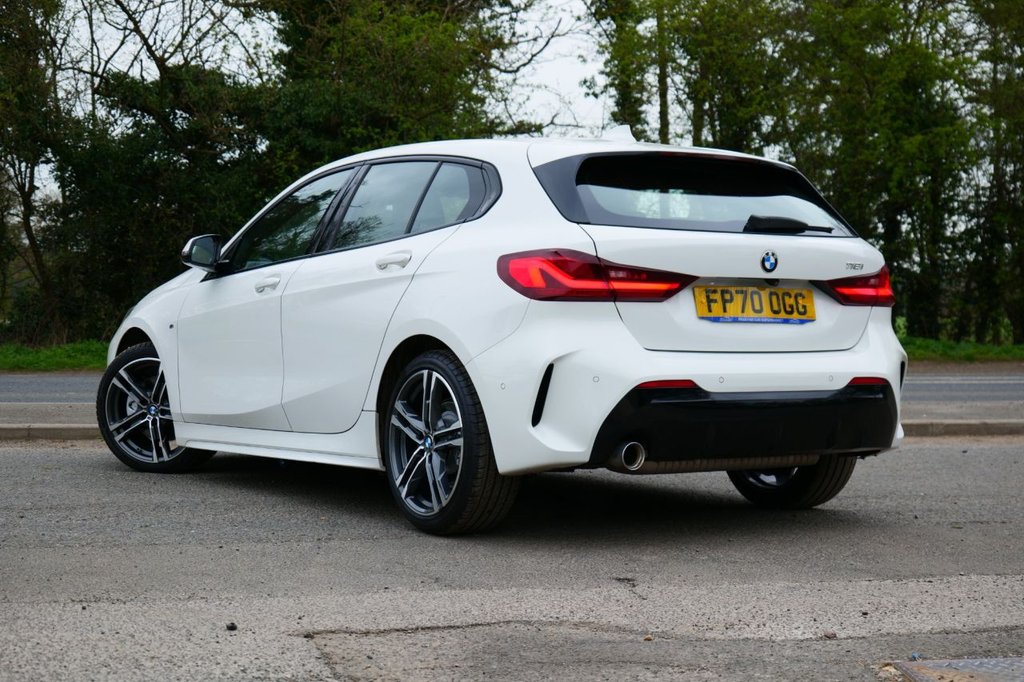 Used BMW 1 Series 2020 for sale - 78167413: Photo 2