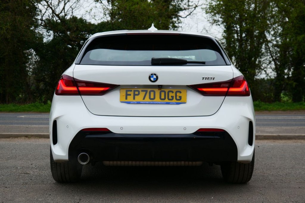 Used BMW 1 Series 2020 for sale - 78167413: Photo 5