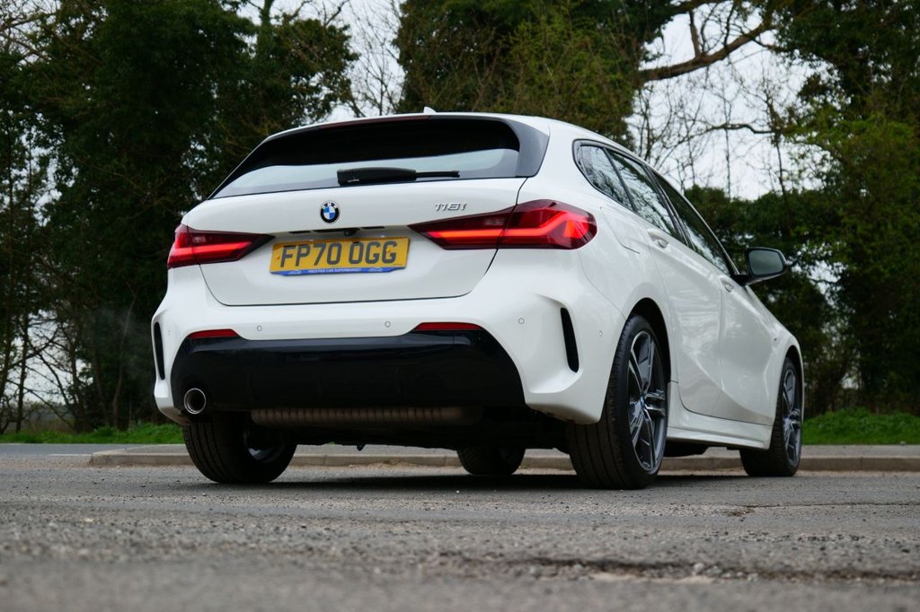 Used BMW 1 Series 2020 for sale - 78167413: Photo 7