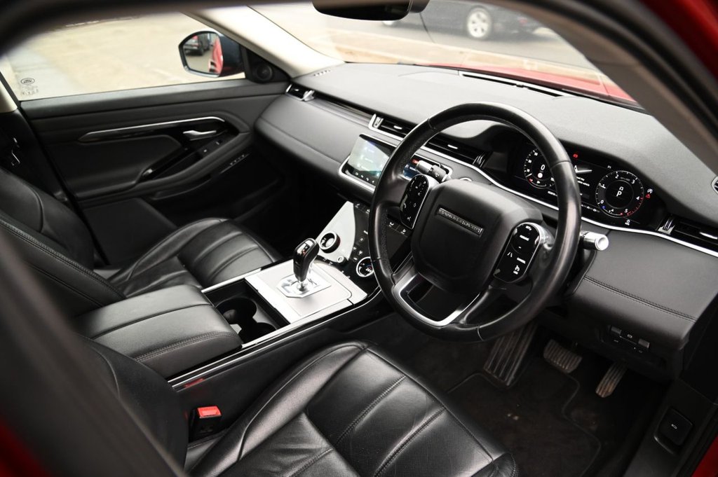 Used Land Rover Range Rover Evoque 2019 for sale - 77302768: Photo 28