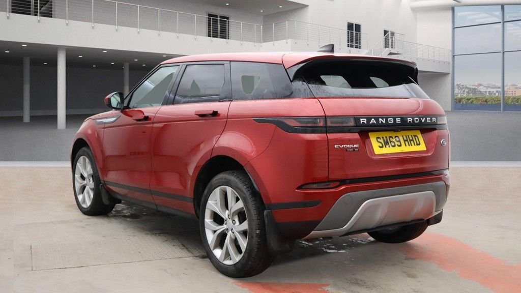 Used Land Rover Range Rover Evoque 2019 for sale - 77302768: Photo 3