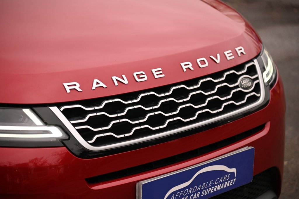 Used Land Rover Range Rover Evoque 2019 for sale - 77302768: Photo 32