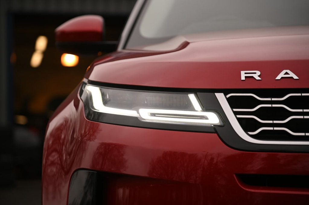 Used Land Rover Range Rover Evoque 2019 for sale - 77302768: Photo 34