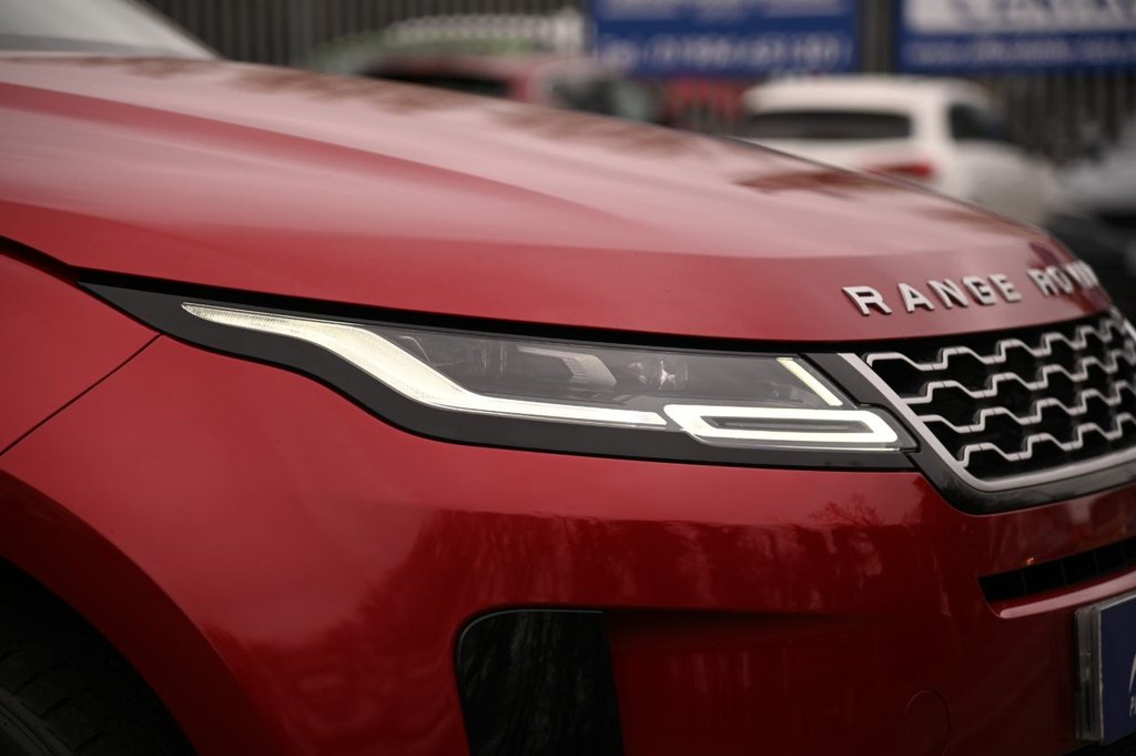 Used Land Rover Range Rover Evoque 2019 for sale - 77302768: Photo 35