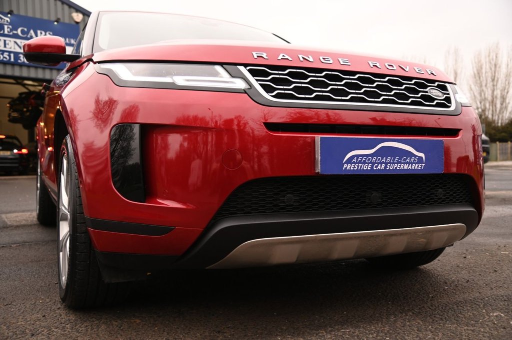 Used Land Rover Range Rover Evoque 2019 for sale - 77302768: Photo 36