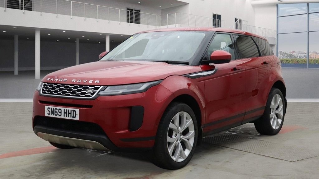 Used Land Rover Range Rover Evoque 2019 for sale - 77302768: Photo 4