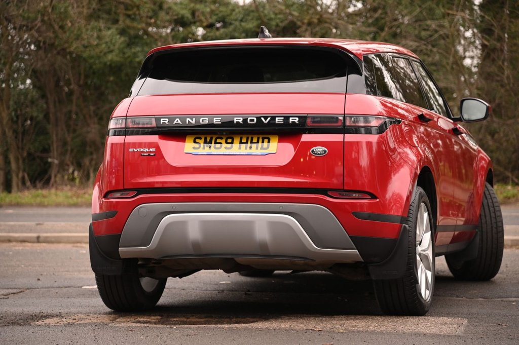 Used Land Rover Range Rover Evoque 2019 for sale - 77302768: Photo 44