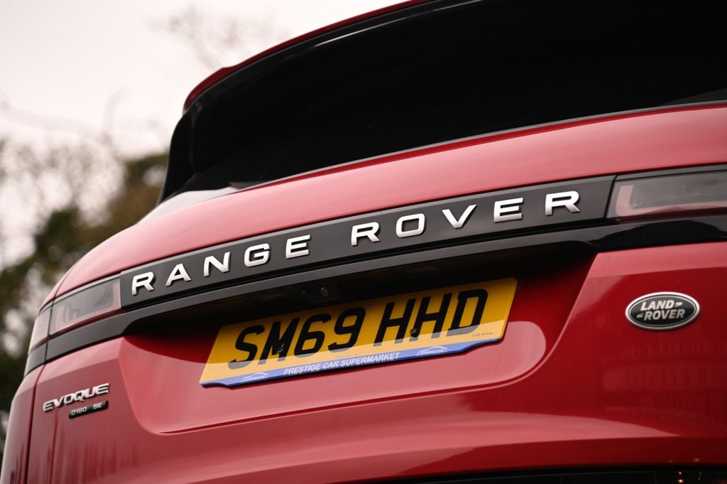 Used Land Rover Range Rover Evoque 2019 for sale - 77302768: Photo 45