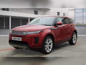 Used Land Rover Range Rover Evoque 2019 for sale - 77302768: Photo