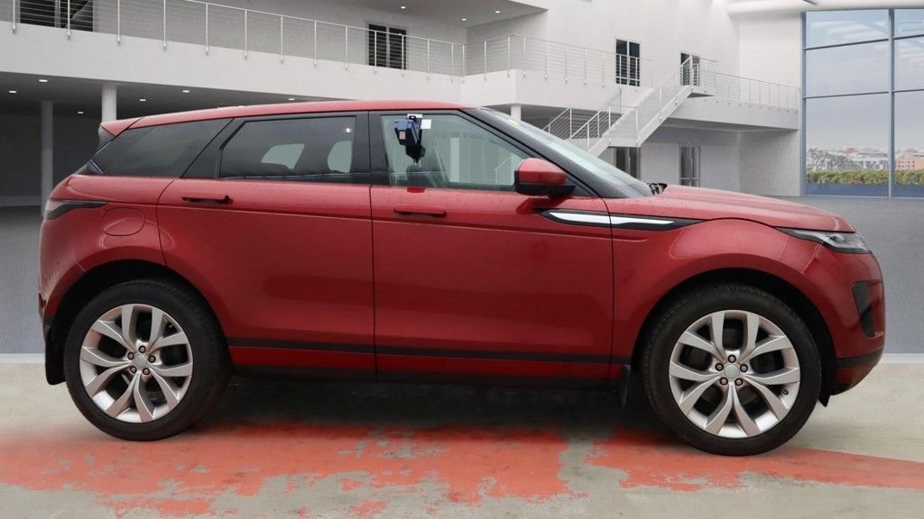 Used Land Rover Range Rover Evoque 2019 for sale - 77302768: Photo 5