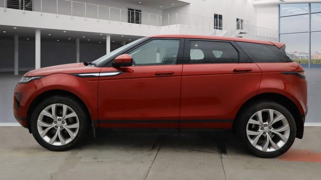 Used Land Rover Range Rover Evoque 2019 for sale - 77302768: Photo 6