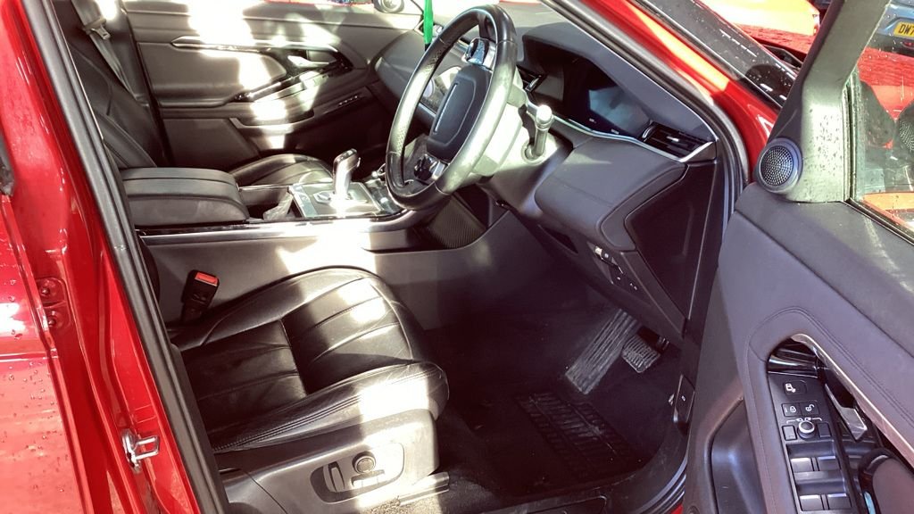 Used Land Rover Range Rover Evoque 2019 for sale - 77302768: Photo 7