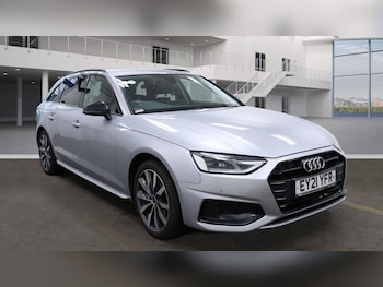 Used Audi A4 Avant 2021 for sale - 75960933: Photo