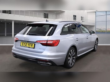 Used Audi A4 Avant 2021 for sale - 75960933: Photo