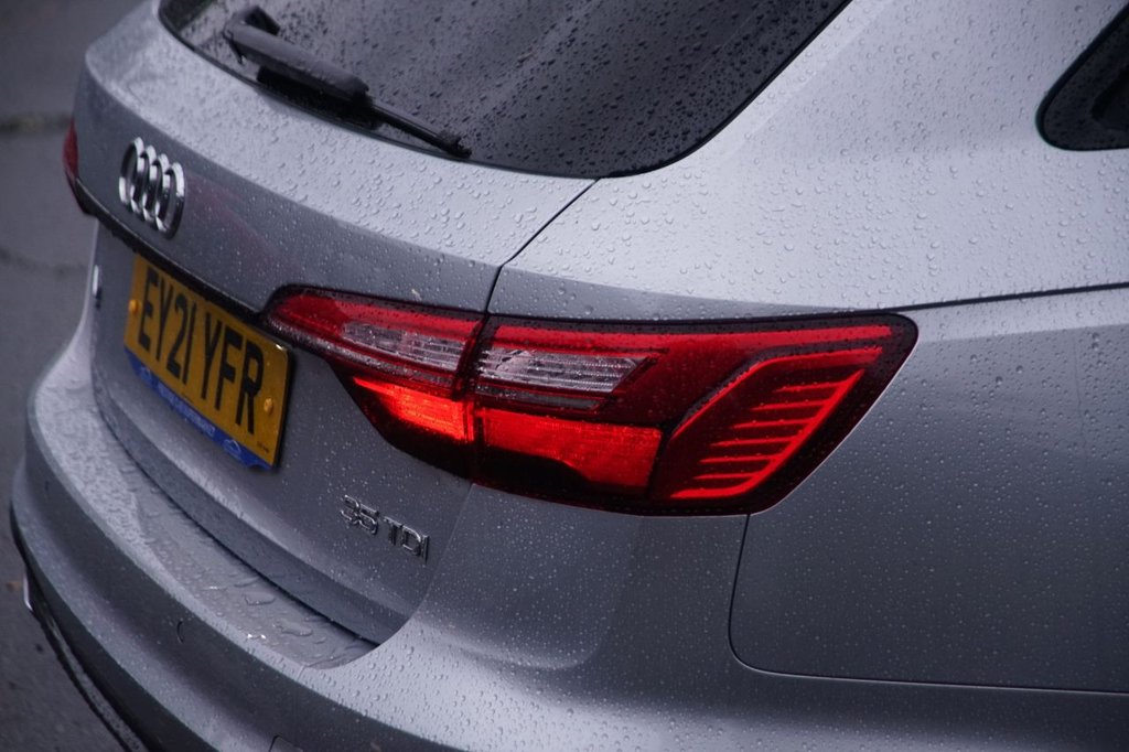 Used Audi A4 Avant 2021 for sale - 75960933: Photo 39