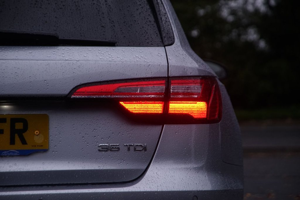 Used Audi A4 Avant 2021 for sale - 75960933: Photo 40