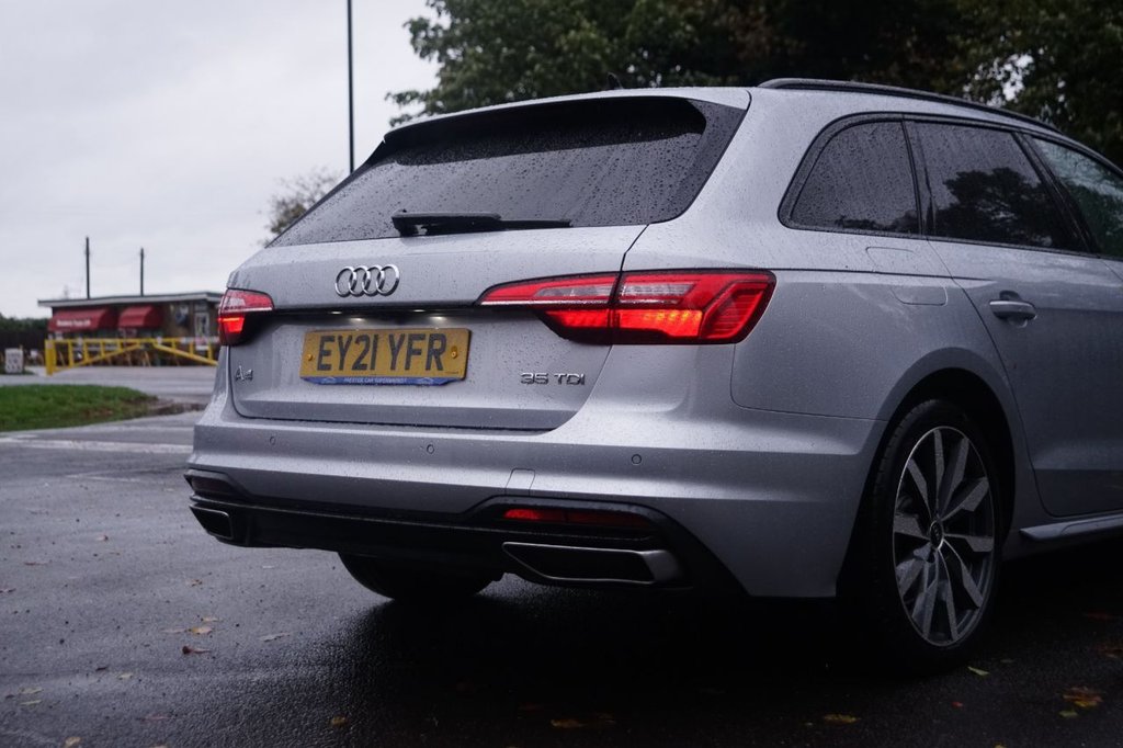 Used Audi A4 Avant 2021 for sale - 75960933: Photo 41