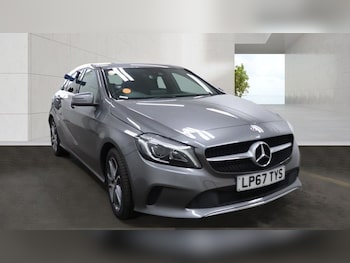 Used Mercedes-Benz A-Class 2018 for sale - 78954830: Photo
