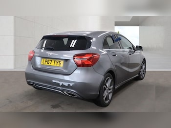 Used Mercedes-Benz A-Class 2018 for sale - 78954830: Photo