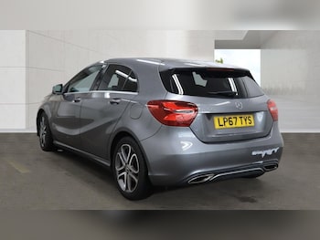 Used Mercedes-Benz A-Class 2018 for sale - 78954830: Photo