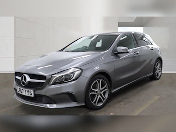 Used Mercedes-Benz A-Class 2018 for sale - 78954830: Photo